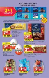 Gazetka promocyjna Biedronka - Gazetka - Biedronka.pl - Gazetka - ważna od 03.12 do 03.12.2022 - strona 37 - produkty: Ser, Por, Cukier, Praliny, Wawel, Czekolada mleczna, Czekolada, Galaretki, E. Wedel, Cukierki, Gala, Lanki, Kinder, Czekolada nadziewana, Baryłki