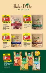 Gazetka promocyjna Biedronka - Gazetka - Biedronka.pl - Gazetka - ważna od 03.12 do 03.12.2022 - strona 38 - produkty: Orzechy włoskie, Mieszanka nerkowiec, Chrupki, Przysnacki