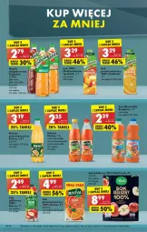 Gazetka promocyjna Biedronka - Gazetka - Biedronka.pl - Gazetka - ważna od 03.12 do 03.12.2022 - strona 40 - produkty: Sok pomarańczowy, Sok, Sok jabłkowy, Tymbark, Napój niegazowany, Napój, Mięta, Nektar