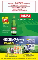 Gazetka promocyjna Biedronka - Gazetka - Biedronka.pl - Gazetka - ważna od 03.12 do 03.12.2022 - strona 42 - produkty: Piwa, Piwo, Mus, Gra, BIC, Leon, Piwo jasne, Smartfon, LG, Fa