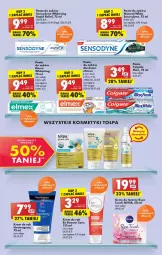Gazetka promocyjna Biedronka - Gazetka - Biedronka.pl - Gazetka - ważna od 03.12 do 03.12.2022 - strona 51 - produkty: Krem do twarzy, Krem do rąk, Pasta do zębów, Dell, Krem wygładzający, Tołpa, Mars, Dzieci, Elmex, Sensodyne, Nivea, LG, Fa