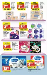 Gazetka promocyjna Biedronka - Gazetka - Biedronka.pl - Gazetka - ważna od 03.12 do 03.12.2022 - strona 52 - produkty: Pur, Papier, Bell, Perfecta, Discreet, Tampony, Papier toaletowy, Ręcznik, Rolki, Podpaski, Bella, Wkładki