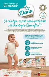 Gazetka promocyjna Biedronka - Gazetka - Biedronka.pl - Gazetka - ważna od 03.12 do 03.12.2022 - strona 57 - produkty: Por, Pieluchy, Majtki, Cień, Dada, Dzieci, Pieluchomajtki, LG, Fa