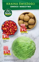 Gazetka promocyjna Biedronka - Gazetka - Biedronka.pl - Gazetka - ważna od 03.12 do 03.12.2022 - strona 8 - produkty: Warzywa, Sok, Ziemniaki, , Owoce, Pomidory