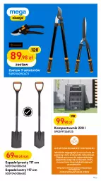 Gazetka promocyjna Castorama - Gazetka - ważna od 03.05 do 03.05.2022 - strona 11 - produkty: Rama, Sekator, Pojemnik, Pistolet, Astor, Olej