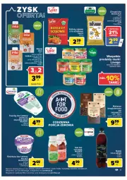 Gazetka promocyjna Carrefour - Gazetka Carrefour Zyskoteka - Gazetka - ważna od 30.07 do 30.07.2022 - strona 11 - produkty: Por, Gra, Inka, Twaróg, Kosz, Mlekovita, Chrupki, Sante, Mleko, Fa