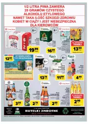 Gazetka promocyjna Carrefour - Gazetka Carrefour Zyskoteka - Gazetka - ważna od 30.07 do 30.07.2022 - strona 21 - produkty: Piwa, Piwo, Piec, Gra, Kasztelan, Kosz, Klej, Heineken, Tyskie, Warka, Perła, Fortuna, Carlsberg, Olej