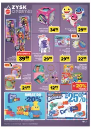 Gazetka promocyjna Carrefour - Gazetka Carrefour Zyskoteka - Gazetka - ważna od 30.07 do 30.07.2022 - strona 27 - produkty: Tera, Mattel, EPEE, Hasbro, LG