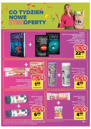 Gazetka promocyjna Carrefour - Gazetka Carrefour Zyskoteka - Gazetka - ważna od 30.07 do 30.07.2022 - strona 5 - produkty: Worki na śmieci, Worki na śmiec