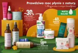 Gazetka promocyjna Super Pharm - Gazetka - Gazetka - ważna od 10.10 do 10.10.2021 - strona 11 - produkty: Hydrolat, Kosmetyki do pielęgnacji, LANA, Dermika