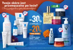 Gazetka promocyjna Super Pharm - Gazetka - Gazetka - ważna od 10.10 do 10.10.2021 - strona 7 - produkty: Makijaż, La Roche-Posay, Kosmetyki do pielęgnacji, Vichy, Nuxe, Antyperspirant, Avène