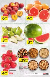 Gazetka promocyjna Intermarche - Gazetka Intermarche - Gazetka - ważna od 14.09 do 14.09.2022 - strona 11 - produkty: Gra, Mieszanka orzechowa, Arbuz, Mieszanka bakaliowa, Pomidor malinowy