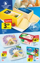 Gazetka promocyjna Intermarche - Gazetka Intermarche - Gazetka - ważna od 14.09 do 14.09.2022 - strona 22 - produkty: Sok, Ser, Ser tylżycki, Sokołów, Edam, Flora