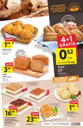 Gazetka promocyjna Intermarche - Gazetka Intermarche - Gazetka - ważna od 14.09 do 14.09.2022 - strona 25 - produkty: Ser, Cukier, Delicja serowa, Danio, Chleb, Bułka