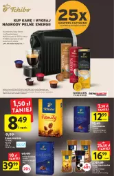 Gazetka promocyjna Intermarche - Gazetka Intermarche - Gazetka - ważna od 14.09 do 14.09.2022 - strona 28 - produkty: Tchibo, Kawa rozpuszczalna, Gin, Kawa ziarnista, Kawa mielona, Kawa, Tchibo Family, Fa