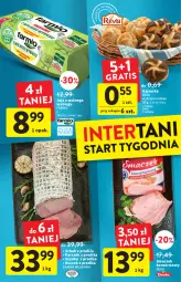 Gazetka promocyjna Intermarche - Gazetka Intermarche - Gazetka - ważna od 14.09 do 14.09.2022 - strona 38 - produkty: Ser, Jaja, Kajzerka, Duda, Szynka, Boczek, Jaja z wolnego wybiegu, Fa
