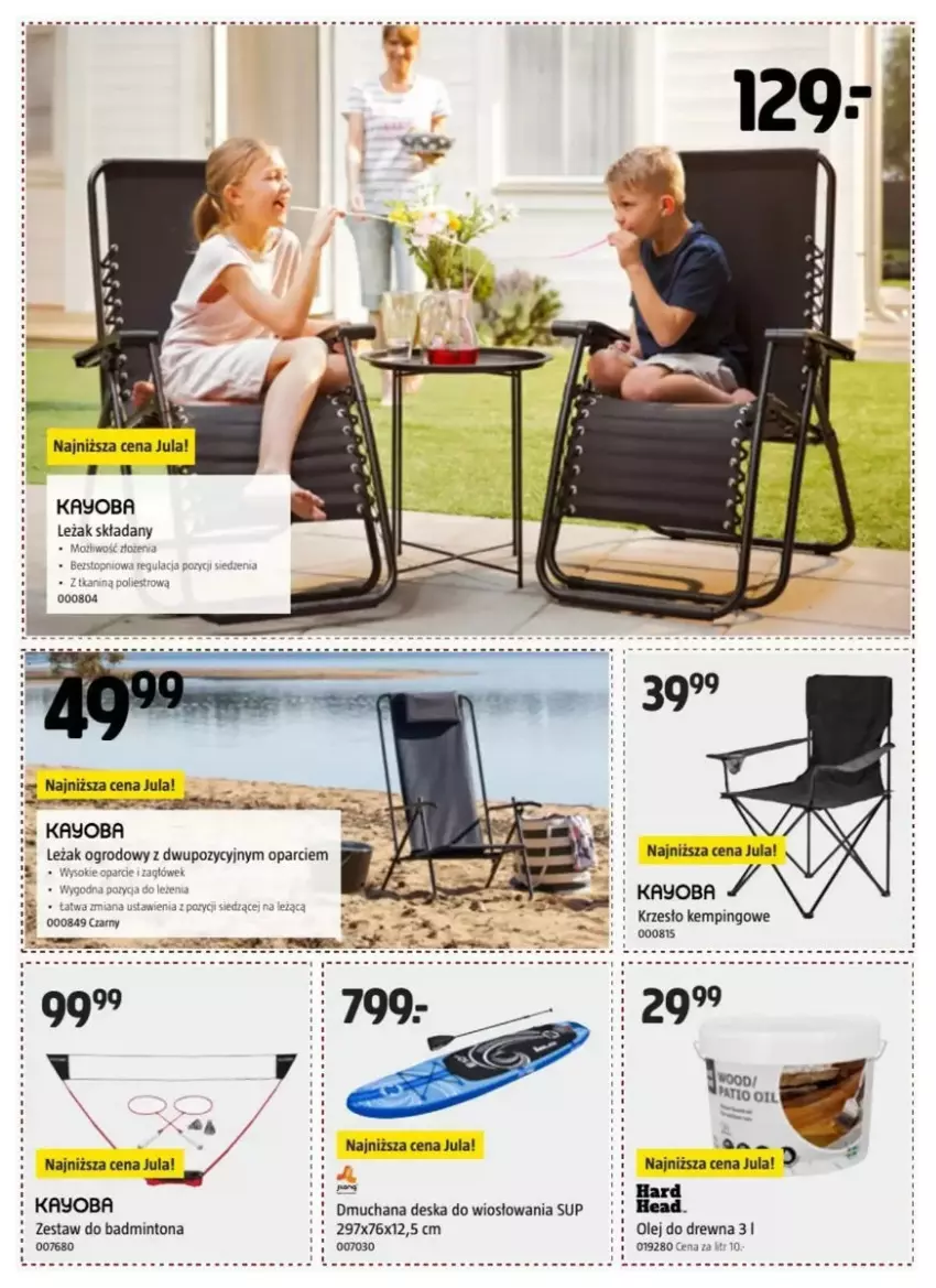 Gazetka promocyjna Jula - ważna 22.05 do 04.06.2025 - strona 32
