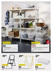 Gazetka promocyjna Jula - Gazetka - ważna od 04.06 do 04.06.2025 - strona 11 - produkty: Pojemnik, Regał