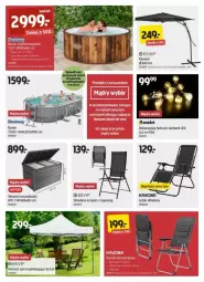 Gazetka promocyjna Jula - Gazetka - ważna od 04.06 do 04.06.2025 - strona 24 - produkty: Namiot, Anslut, Parasol, Krzesło