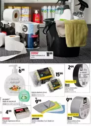 Gazetka promocyjna Jula - Gazetka - ważna od 04.06 do 04.06.2025 - strona 27 - produkty: Papier, Papier toaletowy, Baterie alkaliczne, Miód, Mydło, LG