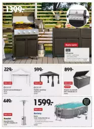 Gazetka promocyjna Jula - Gazetka - ważna od 04.06 do 04.06.2025 - strona 31 - produkty: Namiot, Inka, Anslut, Termometr, Grill, Grill gazowy, Pokrywa