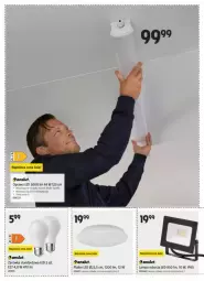 Gazetka promocyjna Jula - Gazetka - ważna od 04.06 do 04.06.2025 - strona 35 - produkty: Lampa robocza LED, Sos, Anslut, Lampa, Fa