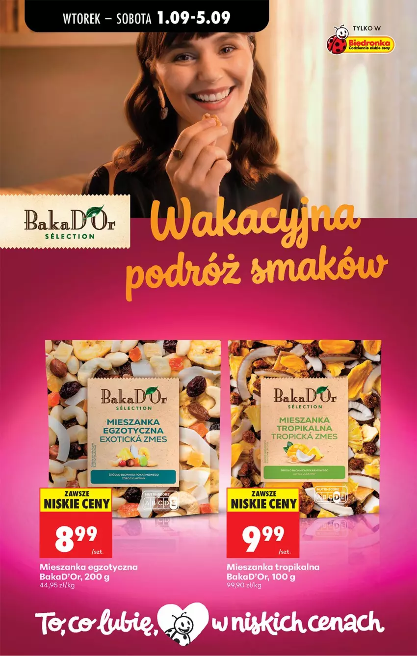 Gazetka promocyjna Biedronka - Od Wtorku - ważna 01.09 do 05.09.2026 - strona 55