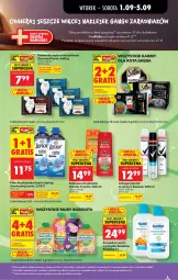 Gazetka promocyjna Biedronka - Od Wtorku - Gazetka - ważna od 05.09 do 05.09.2026 - strona 23 - produkty: Fructis, Top, Mus, Papier, Rexona, Klej, 7 Days, Płyn do płukania, Szampon, Garnier, Antyperspirant, Lenor, Mięta