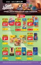 Gazetka promocyjna Biedronka - Od Wtorku - Gazetka - ważna od 05.09 do 05.09.2026 - strona 24 - produkty: Kurczak, Krakus, Kawa rozpuszczalna, Ser, Mus, Gry, Winiary, Dallmayr, Kawa mielona, Kawa, Klej, Szynka konserwowa, Szynka, Tarczyński, Prima, Morliny, Kabanos, Gala, Kiełbasa, Mięta