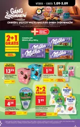 Gazetka promocyjna Biedronka - Od Wtorku - Gazetka - ważna od 05.09 do 05.09.2026 - strona 25 - produkty: Ser, Mus, Gra, Królewskie Mleczko, Papier, Twaróg, Cukier, Królewski, Piątnica, Klej, Wawel, Serek homogenizowany, Serek, Mleczko, Twaróg półtłusty, Danio, Cukierki, Mięta, Milka, Fa
