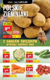 Gazetka promocyjna Biedronka - Od Wtorku - Gazetka - ważna od 05.09 do 05.09.2026 - strona 26 - produkty: Kalafior, Ziemniaki, Wagi, Grunt, Pomidory
