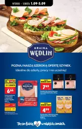 Gazetka promocyjna Biedronka - Od Wtorku - Gazetka - ważna od 05.09 do 05.09.2026 - strona 39 - produkty: Piec, Kurczak, Szynka