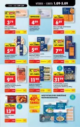 Gazetka promocyjna Biedronka - Od Wtorku - Gazetka - ważna od 05.09 do 05.09.2026 - strona 41 - produkty: Sos, Mus, Filet z mintaja, Paluszki rybne, Tago, Pieprz, Krajanka śledziowa, Pstrąg, Krewetki, Koreczki śledziowe, Pstrąg wędzony, Mintaj, Olej, Pstrąg łososiowy