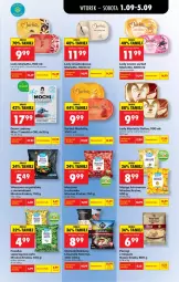 Gazetka promocyjna Biedronka - Od Wtorku - Gazetka - ważna od 05.09 do 05.09.2026 - strona 47 - produkty: Pierogi, Warzywa, Sos, Ser, Panna cotta, Ananas, Dres, Lody, Deser, Mango, Fa