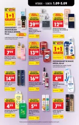 Gazetka promocyjna Biedronka - Od Wtorku - Gazetka - ważna od 05.09 do 05.09.2026 - strona 67 - produkty: Woda perfumowana, Por, Gra, Old Spice, Dezodorant, Perfum, Adidas, Taft, Szampon, Lakier do włosów, Be Be, Odżywka, Suchy szampon, Woda, Niuqi, Nivea, Lakier, Fa