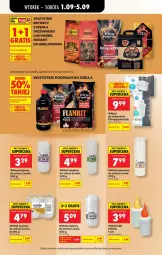Gazetka promocyjna Biedronka - Od Wtorku - Gazetka - ważna od 05.09 do 05.09.2026 - strona 74 - produkty: Por, Gra, Znicz, Grill, Olej, Brykiety, Wkład olejowy, Fa