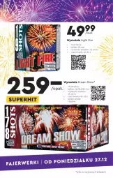 Gazetka promocyjna Biedronka - Okazje tygodnia - Gazetka - ważna od 31.12 do 31.12.2021 - strona 13 - produkty: Sok, Wyrzutnia, Strzałów, Fa