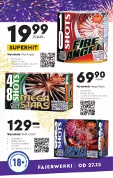 Gazetka promocyjna Biedronka - Okazje tygodnia - Gazetka - ważna od 31.12 do 31.12.2021 - strona 14 - produkty: Sok, Wyrzutnia, Strzałów, Fa