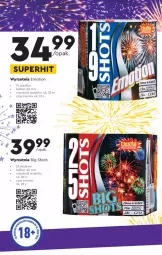 Gazetka promocyjna Biedronka - Okazje tygodnia - Gazetka - ważna od 31.12 do 31.12.2021 - strona 6 - produkty: Sok, Wyrzutnia, Strzałów