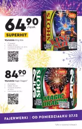 Gazetka promocyjna Biedronka - Okazje tygodnia - Gazetka - ważna od 31.12 do 31.12.2021 - strona 7 - produkty: Sok, Wyrzutnia, Strzałów, Fa