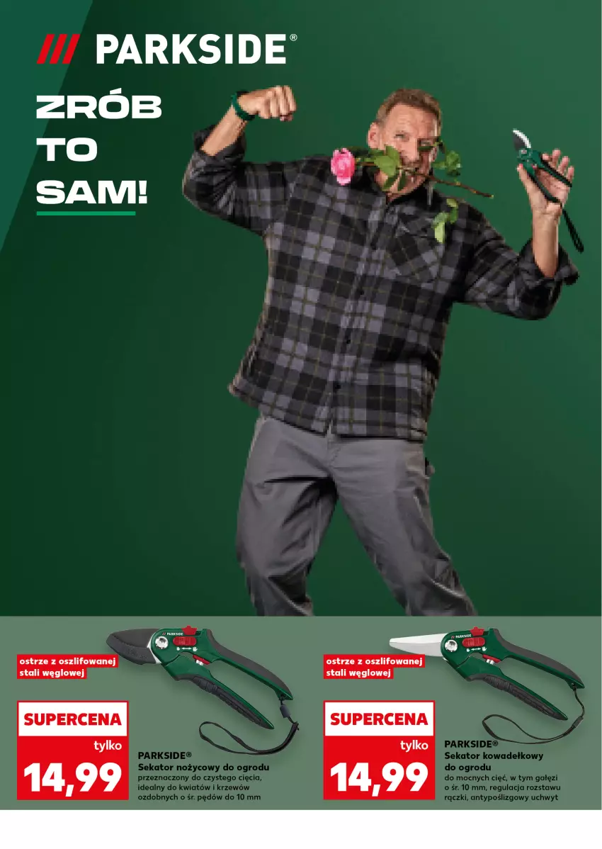 Gazetka promocyjna Kaufland - Kaufland - ważna 19.03 do 25.03.2026 - strona 16 - produkty: Parkside