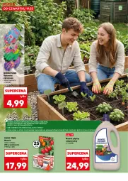 Gazetka promocyjna Kaufland - Kaufland - Gazetka - ważna od 25.03 do 25.03.2026 - strona 4 - produkty: Tablet, Kret, Rękawice, Nawóz
