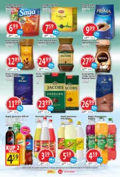 Gazetka promocyjna Prim Market - Gazetka - ważna od 03.01 do 03.01.2024 - strona 12 - produkty: Tchibo, Kawa rozpuszczalna, Noż, 7up, Mirinda, Kawa, Pepsi, Oranżada, Schweppes, Hellena, Napój gazowany, Napój niegazowany, Jacobs, Napój, Fa