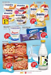 Gazetka promocyjna Prim Market - Gazetka - ważna od 03.01 do 03.01.2024 - strona 4 - produkty: Jogurt naturalny, Ser, Danone, Jogurt, Serek homogenizowany, Lody, Serek, Pizza, Tonik, Baton, Danio, Oreo, Milka, Mleko