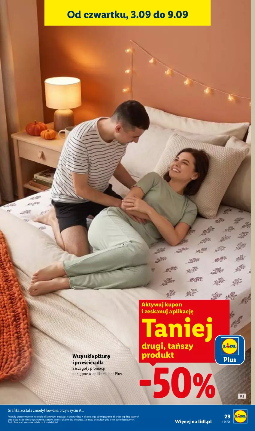 Gazetka promocyjna Lidl - Gazetka ważna od 31.08. do 05.09. - ważna 31.08 do 05.09.2026 - strona 35 - produkty: Gra, Grafika