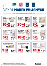 Gazetka promocyjna Makro - [Oferta specjalna] Express ofert - Gazetka - ważna od 17.12 do 17.12.2021 - strona 4 - produkty: Chrzan, Gra, Worki na śmieci, Wafle, Ręcznik, Worki na śmiec, Rodzynki