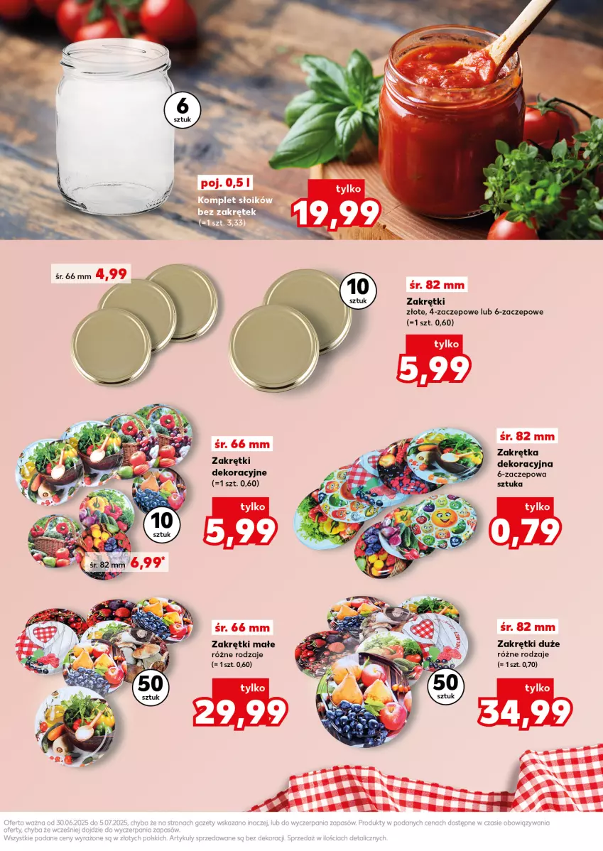 Gazetka promocyjna Kaufland - Kaufland - ważna 30.06 do 05.07.2025 - strona 5