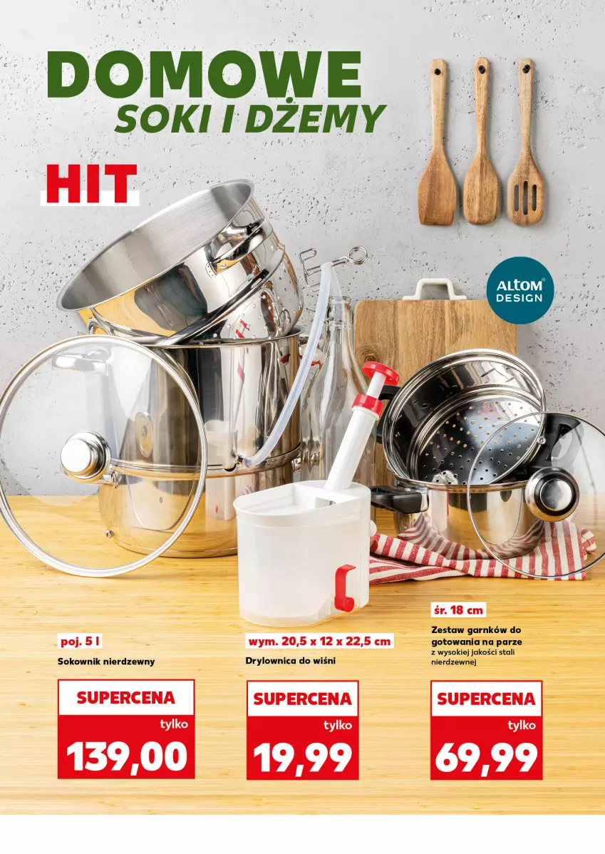 Gazetka promocyjna Kaufland - Kaufland - ważna 30.06 do 05.07.2025 - strona 6 - produkty: Dżem, Sok