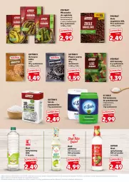 Gazetka promocyjna Kaufland - Kaufland - Gazetka - ważna od 05.07 do 05.07.2025 - strona 13 - produkty: Prymat, Ser, Sól, Laur, Pieprz, Ocet, Ziele angielskie