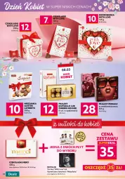 Gazetka promocyjna Dealz - Dzień Kobiet w Dealz! - Gazetka - ważna od 08.03 do 08.03.2023 - strona 2 - produkty: Sok, Praliny, Stek, Raffaello, Ferrero Rocher, Ferrero, Płyta, Merci, Fa